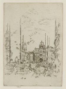  autorstwa James McNeill Whistler