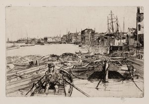  autorstwa James McNeill Whistler