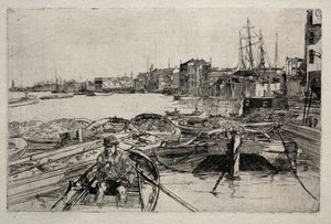  autorstwa James McNeill Whistler