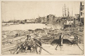  autorstwa James McNeill Whistler