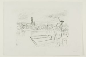 Punt autorstwa James Abbott McNeill Whistler