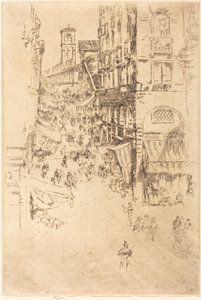 Rialto autorstwa James Abbott McNeill Whistler