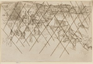 Riva autorstwa James Abbott McNeill Whistler