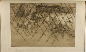 Riva autorstwa James Abbott McNeill Whistler