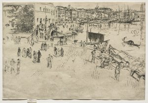 autorstwa James McNeill Whistler