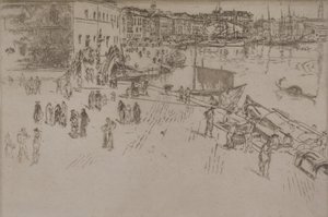  autorstwa James McNeill Whistler