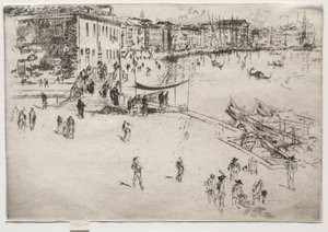  autorstwa James McNeill Whistler