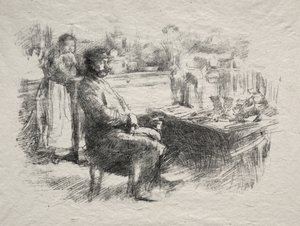  autorstwa James McNeill Whistler
