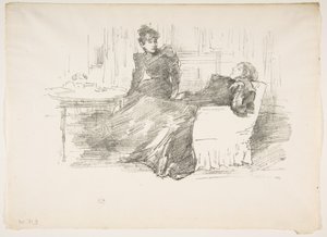  autorstwa James McNeill Whistler