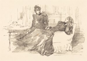  autorstwa James McNeill Whistler