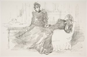  autorstwa James McNeill Whistler