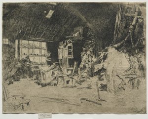  autorstwa James McNeill Whistler