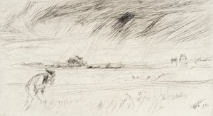  autorstwa James McNeill Whistler