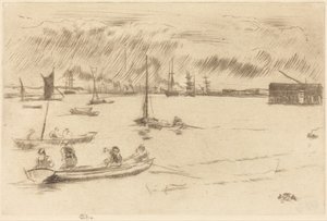  autorstwa James McNeill Whistler