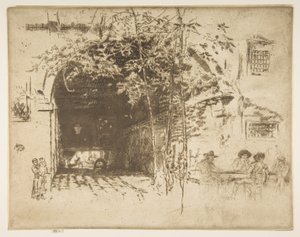  autorstwa James McNeill Whistler