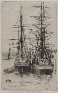  autorstwa James McNeill Whistler