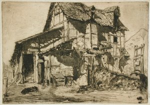  autorstwa James McNeill Whistler