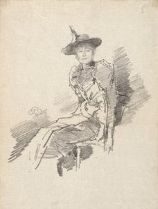  autorstwa James McNeill Whistler