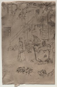  autorstwa James McNeill Whistler