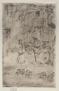  autorstwa James McNeill Whistler