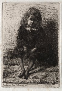 Dwanaście akwafort z natury autorstwa James McNeill Whistler