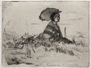  autorstwa James McNeill Whistler
