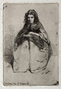  autorstwa James McNeill Whistler