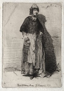  autorstwa James McNeill Whistler