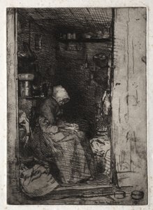  autorstwa James McNeill Whistler