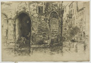  autorstwa James McNeill Whistler