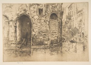  autorstwa James McNeill Whistler