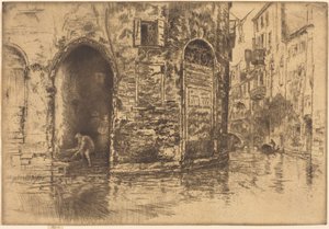  autorstwa James McNeill Whistler