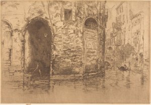  autorstwa James McNeill Whistler