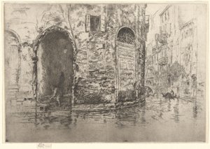  autorstwa James McNeill Whistler