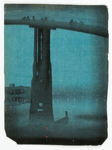 Bez tytułu autorstwa James McNeill Whistler