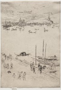 autorstwa James McNeill Whistler