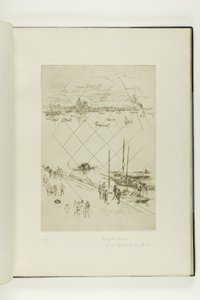  autorstwa James McNeill Whistler