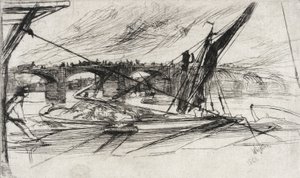  autorstwa James McNeill Whistler