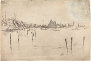  autorstwa James McNeill Whistler