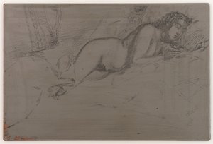 Wenus autorstwa James Abbott McNeill Whistler