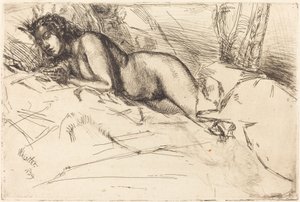 Wenus autorstwa James Abbott McNeill Whistler