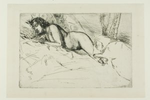 Wenus autorstwa James Abbott McNeill Whistler