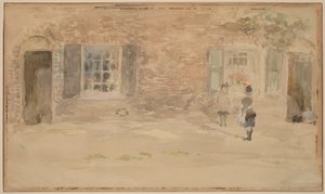  autorstwa James McNeill Whistler