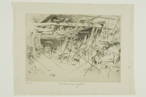 Kołodziej autorstwa James Abbott McNeill Whistler