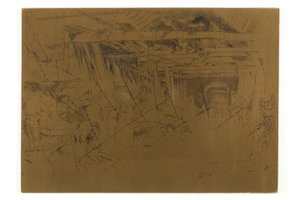 Kołodziej autorstwa James Abbott McNeill Whistler