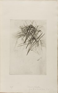 Gwizdek z kapeluszem autorstwa James Abbott McNeill Whistler