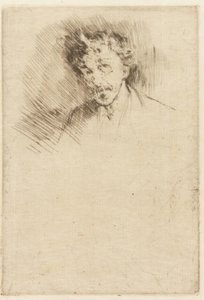 Gwizdek z białym zamkiem autorstwa James Abbott McNeill Whistler