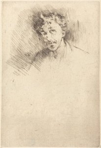 Gwizdek z białym zamkiem autorstwa James Abbott McNeill Whistler