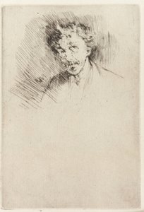 Gwizdek z białym zamkiem autorstwa James Abbott McNeill Whistler