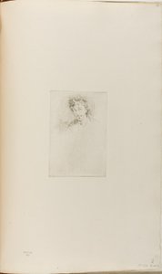 Gwizdek z białym zamkiem autorstwa James Abbott McNeill Whistler
